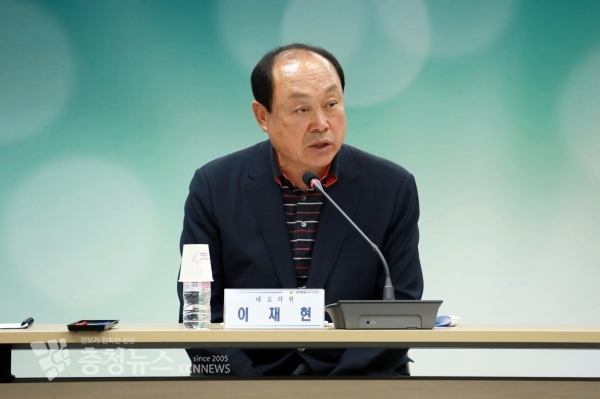 세종시의회, ‘농·축산업 선진화 연구모임’(대표의원 이재현)