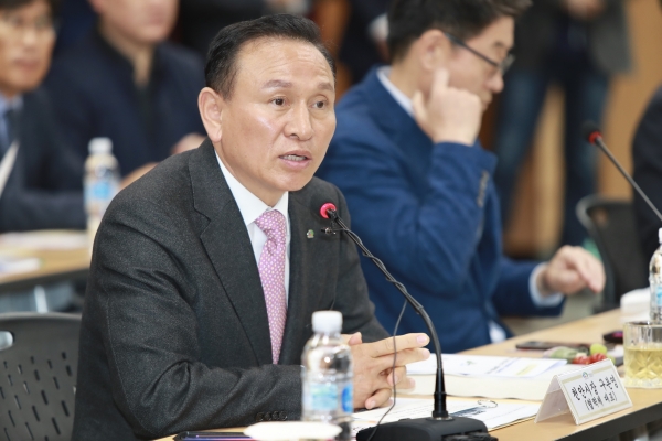 동서횡단철도 제4차 시장.군수협력체 회의