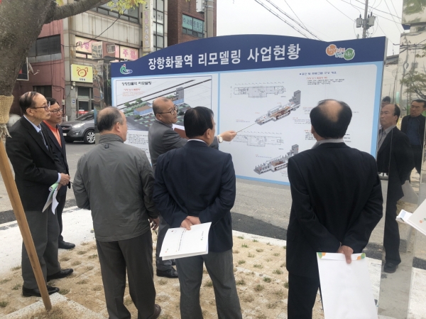 서천군군민평가단, 주요사업장 2차 현장평가 실시