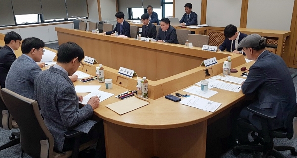 25일 외부전문가로 구성된 제2차 KRC청렴옴부즈만위원회 개최