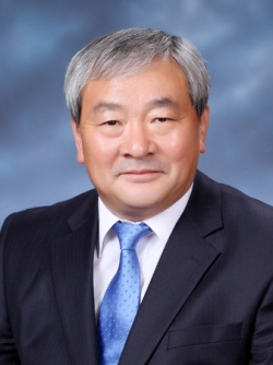 학과장 강창렬 교수