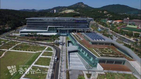 한국서부발전 사옥 / 충청뉴스 최형순 기자