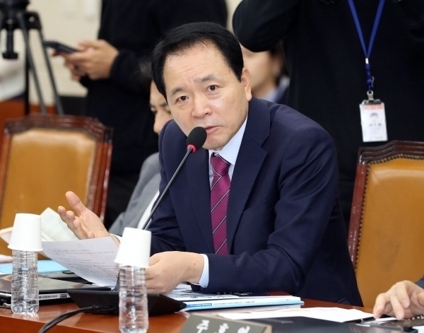 자유한국당 성일종 국회의원(충남 서산태안)