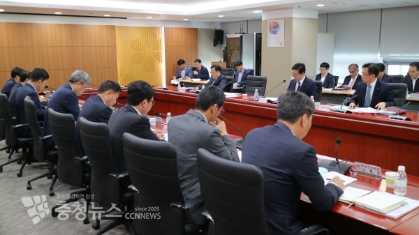 2019년도 2차 사업소장회의