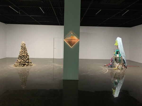 리혁종 개인전 ‘2Piece:두 조각의 세계를 잇다’