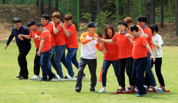 한국동그라미파트너스, 2019 근로자의 날 행사 개최