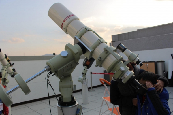 홍대용과학관(지난해 어린이날 행사 모습