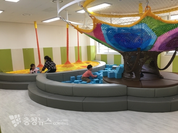 교실형 실내놀이터