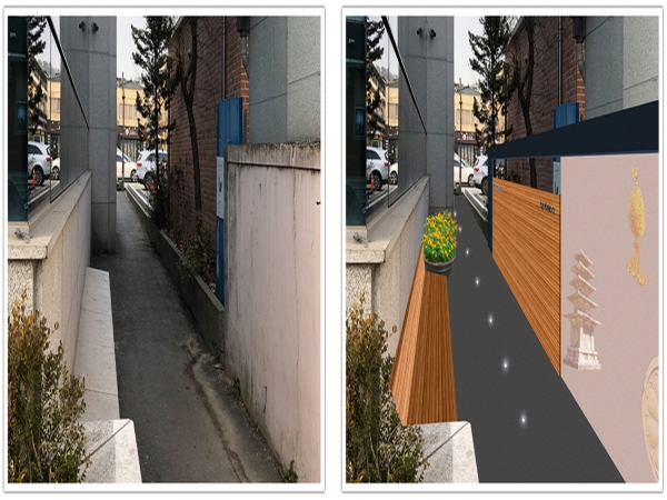 범죄예방 디자인 시안