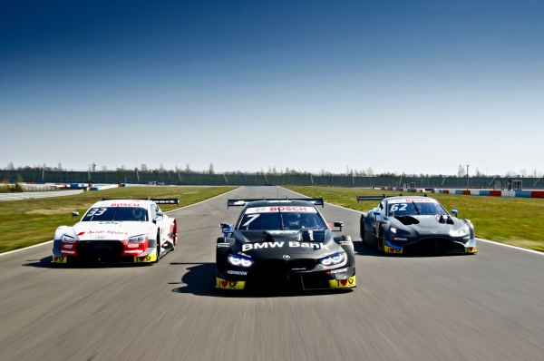 2019 독일 투어링카 마스터즈 개막