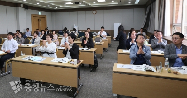 의정활동 관련 특강 및 결산검사 교육 등 진행