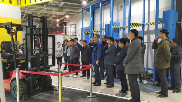 강원본부, 안전체험교육