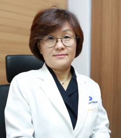 재활의학과, 손민균 교수