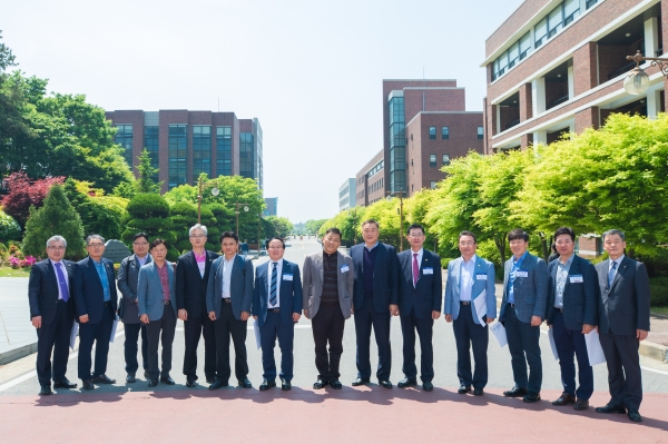 전국대학교 사무·총무·관리·재무처(국)장협의회 운영위원회 개최