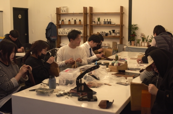 청년 있슈마을 심야학당 프로그램 진행사진