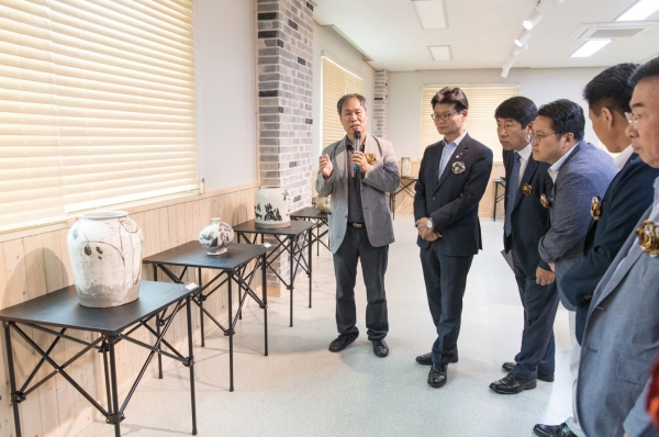 공예주간 개막식