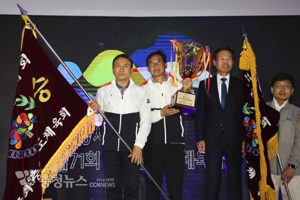 구본영 천안시장