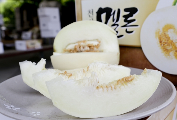 하늘그린 천안멜론