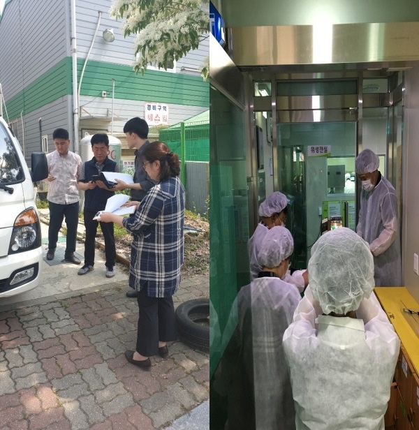 대전·세종·충남지역 학교급식 공급업체 163개소 전수점검 확대, 올해 처음으로 학부모 점검단 참여