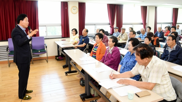 15번째 뿌리아카데미 개강식