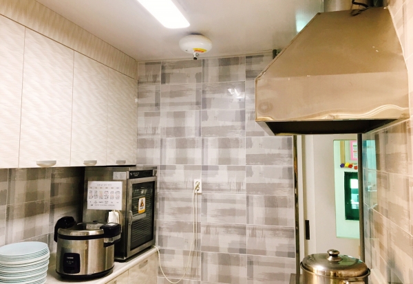 해피투게더지역아동센터 환경개선 후