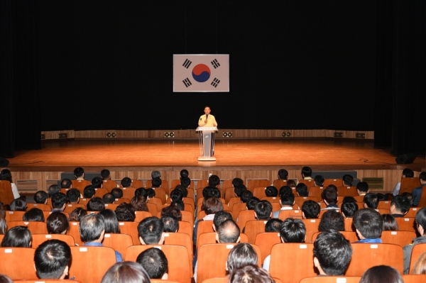 을지태극연습 공무원 비상소집