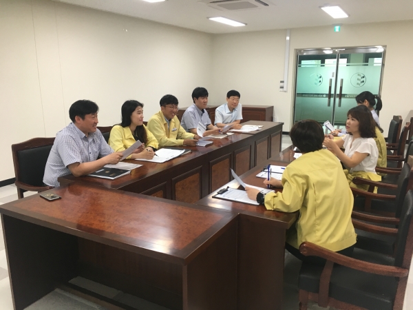 대전동부 청렴 필터단