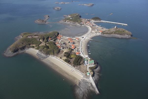 6월 관광관계자 팸투어 진행_죽도 전경