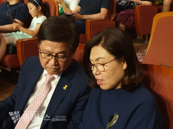 최교진 세종시교육감과