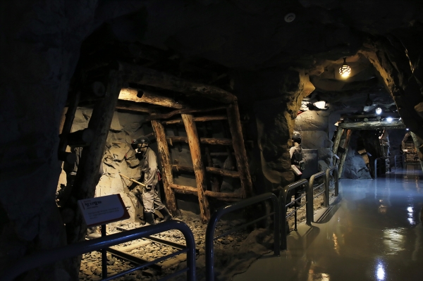 보령석탄박물관 리노베이션