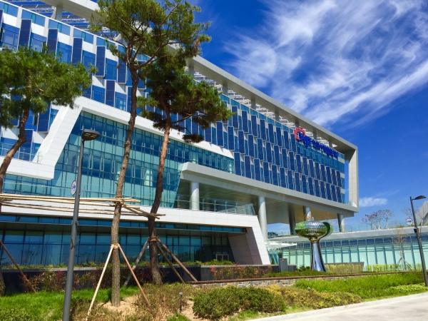 서부발전 본사 사옥