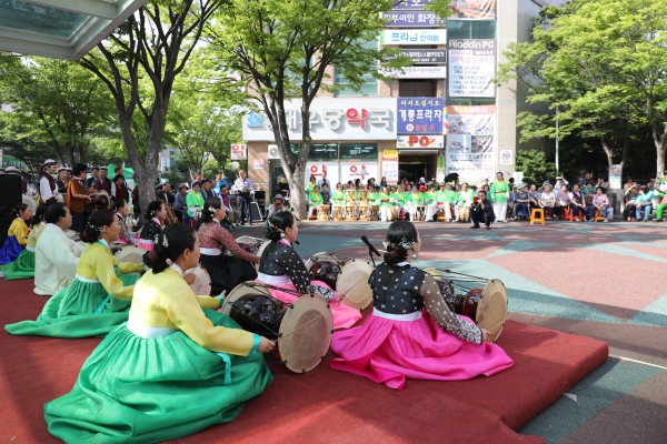 단오행사_계룡시