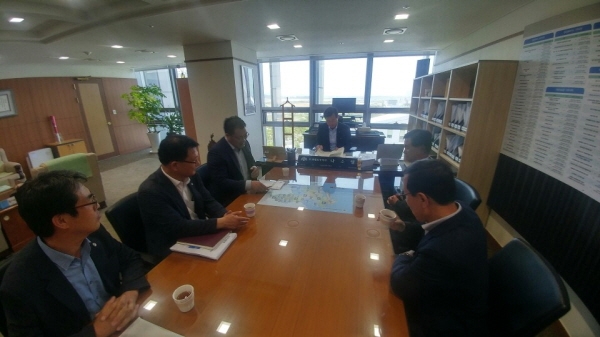 국립충청국악원 공주 설립 청원서 충남도 제출