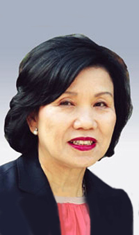 최문자 석좌교수