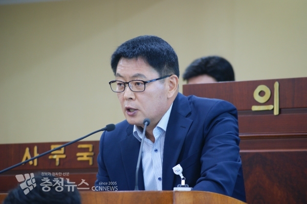 행정안전국장 제안설명