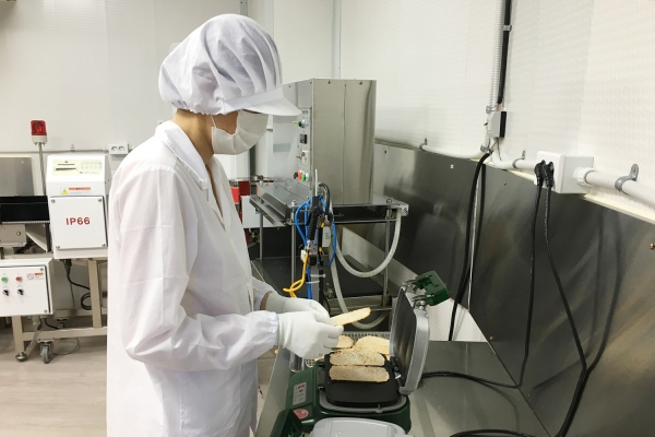 서산지역자활센터 자활기업 ‘뜸부기 누룽지’HACCP 인증 받아