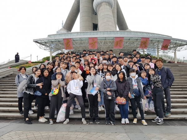 글로벌해외연수-강경상고