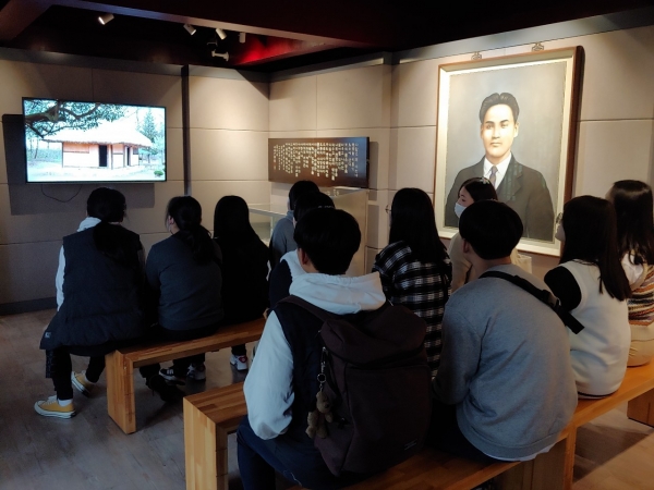글로벌해외연수-강경상고