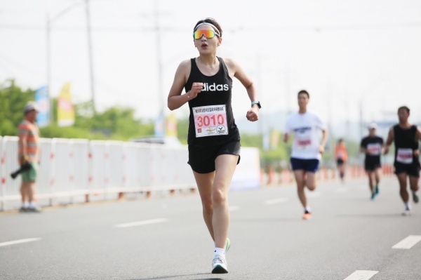 제18회 보령머드임해 마라톤대회