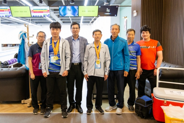 제25회 충남 장애인체육대회 참가 모습