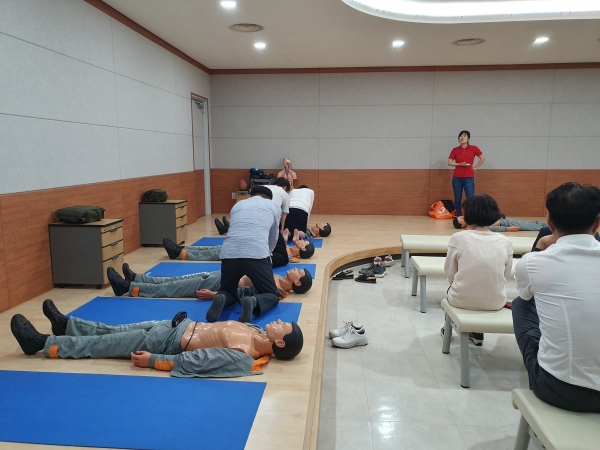 도시마케팅 및 교통안전체험 교육 실시