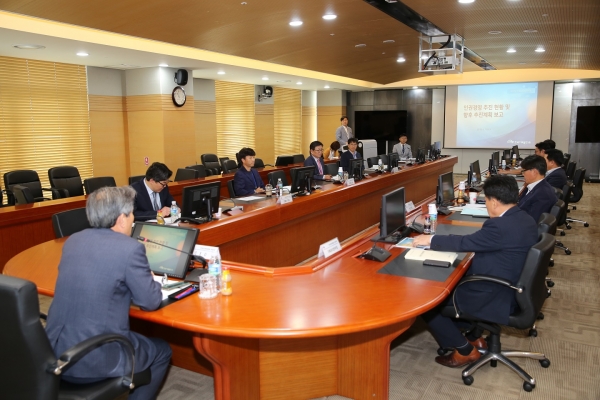 19일 『2019년도 제1차 인권경영위원회 정기회의』 개최