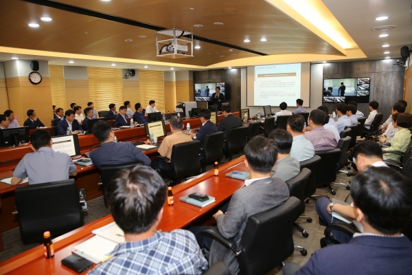 『2019년도 제1차 인권경영위원회 정기회의』 개최