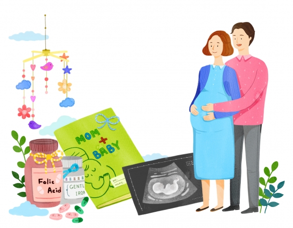 저출생 극복을 위한 삼행시 짓기.