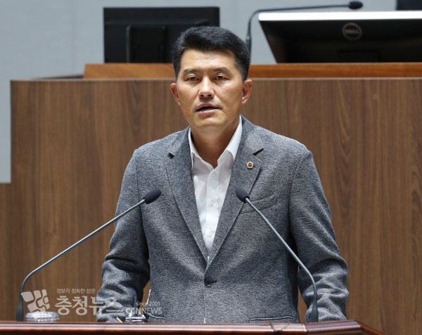 김기서 충남도의원