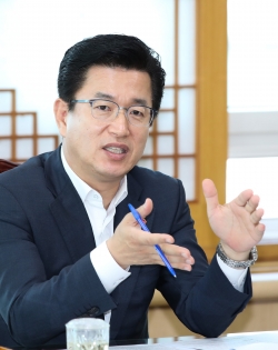 허태정 대전시장