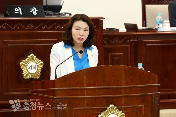 이금선 유성구의원