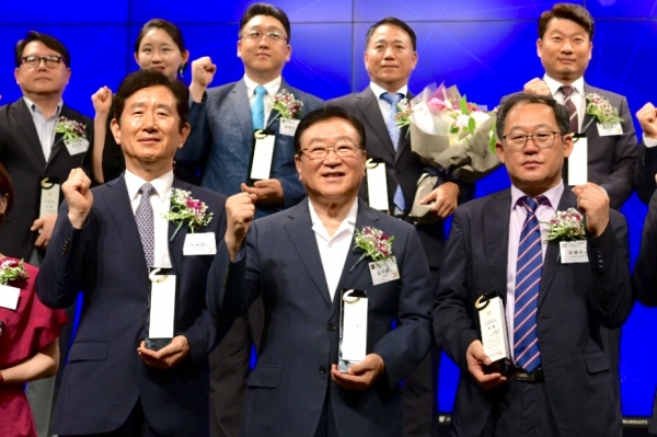 홍성군, 귀농귀촌 부문 국가브랜드 대상 수상