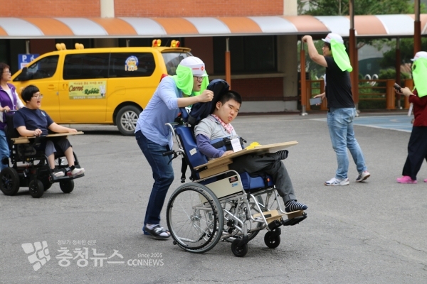 어린이 재난안전훈련