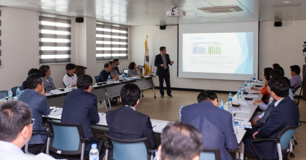 청양군, 농촌정책 융복합 사업발굴 세미나 개최